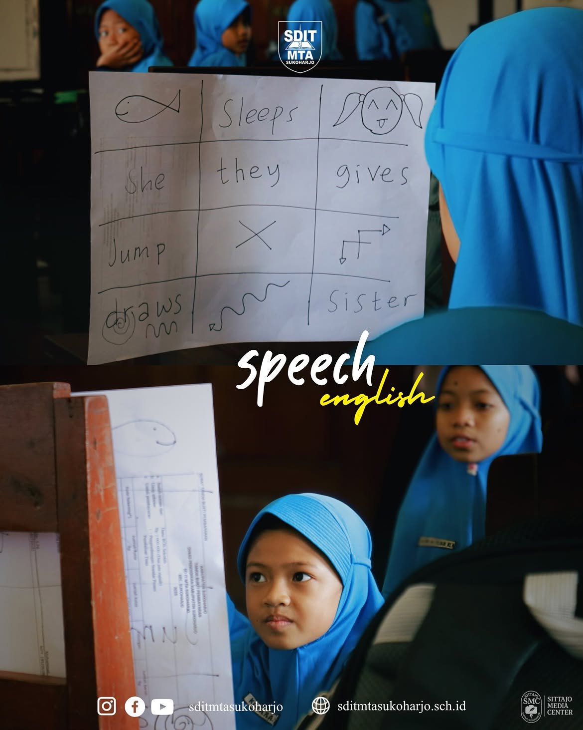 Speech English 