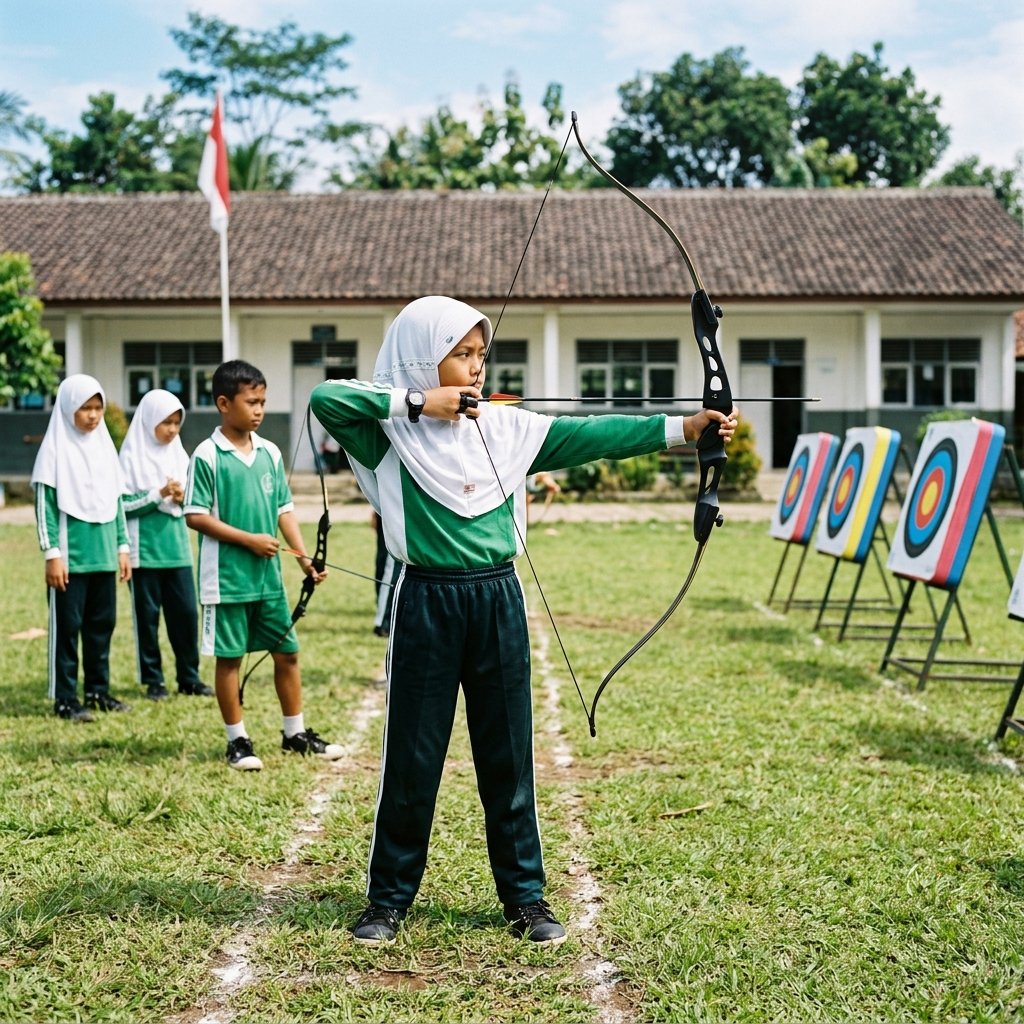 Memanah (Archery)