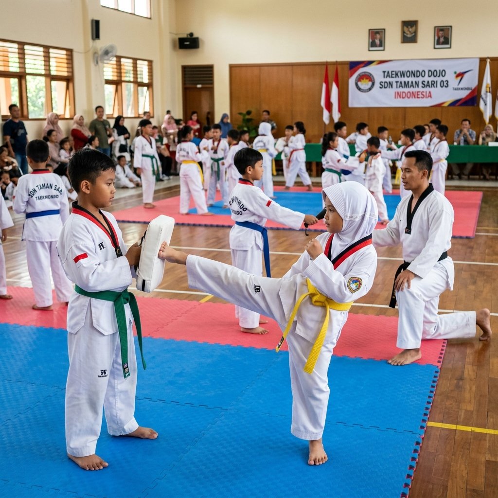 Taekwondo