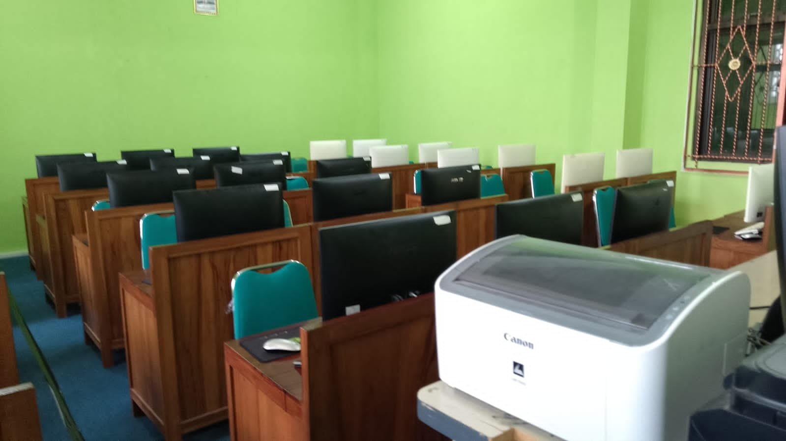 Laboratorium Komputer