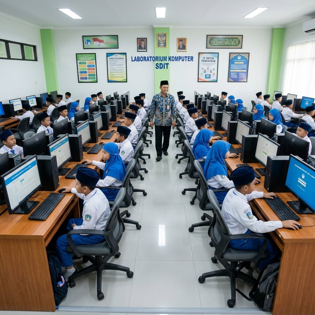 Laboratorium Komputer