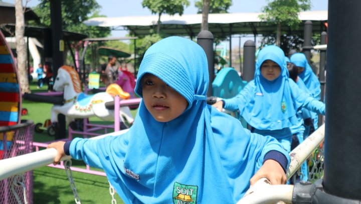 Kegiatan Outing Class SDIT MTA Sukoharjo 2026